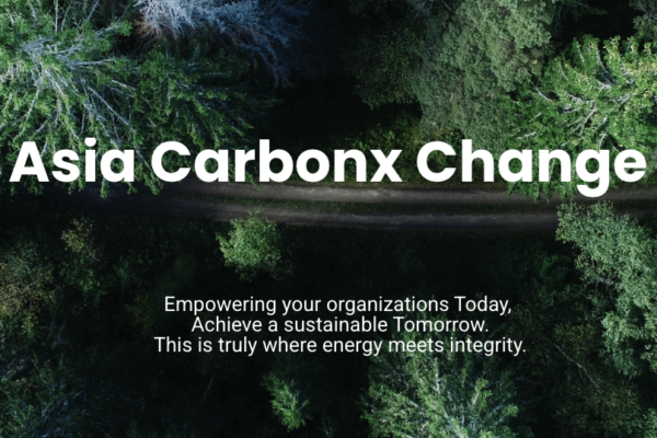 Asia Carbonx Change PLT